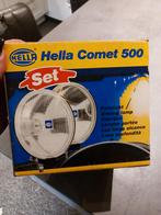 Hella Comet 500, Ophalen, Nieuw