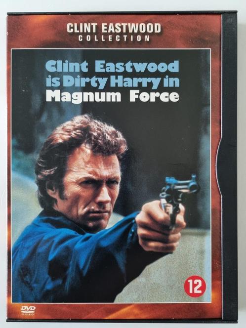 Magnum Force - Clint Eastwood Collection, Cd's en Dvd's, Dvd's | Actie, Ophalen of Verzenden