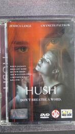 Hush, Vanaf 16 jaar, Ophalen of Verzenden, Zo goed als nieuw, Actiethriller