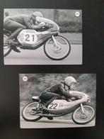2 x jamathi sticker 5 x 7 cm.  toersen en timmer tt assen, Ophalen of Verzenden, Nieuw, Motoren