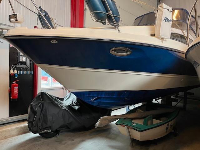 Bayliner 285  SB Cierra Uitst.st. Vele extra's., Watersport en Boten, Motorboten en Motorjachten, Zo goed als nieuw, Polyester