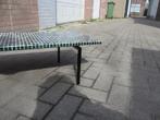 Vintage salontafel Murano Smalto Mosaic, Huis en Inrichting, Tafels | Salontafels, Ophalen, Gebruikt, 100 tot 150 cm, 50 tot 100 cm