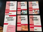 Examenbundels NL/Ak/Wi/Msp. Wetenschap VWO Thieme Meulenhoff, Boeken, Schoolboeken, VWO, ThiemeMeulenhoff, Ophalen of Verzenden