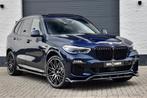BMW X5 XDrive45e High Executive M-Sport | Pano | M-Stoelen |, Gebruikt, Blauw, Vierwielaandrijving, Hybride Elektrisch/Benzine