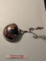 Zilveren roomlepel Harlingen e.o. ca. 1815, Antiek en Kunst, Verzenden, Zilver