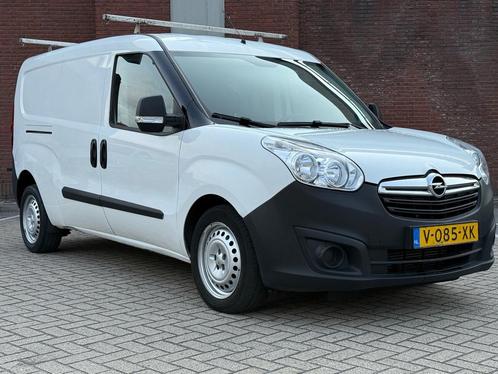 Opel Combo 1.6 CDTi L2H1 Edition|AIRCO|TREKHAAK|PDC|GOED OND, Auto's, Bestelauto's, Bedrijf, Te koop, ABS, Airconditioning, Boordcomputer