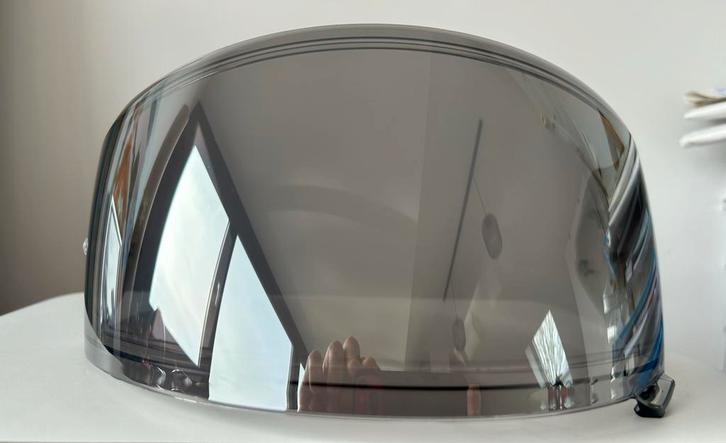 Shoei Neotec 2 Vizier - als Nieuw!, Motoren, Kleding | Motorhelmen, Heren, Systeemhelm, Shoei, Nieuw met kaartje, Ophalen of Verzenden