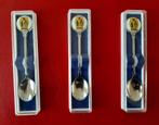 3 TheeLepeltjes met de Contente Mens van Eersel, Verzamelen, Ophalen, Nieuw, Overige typen