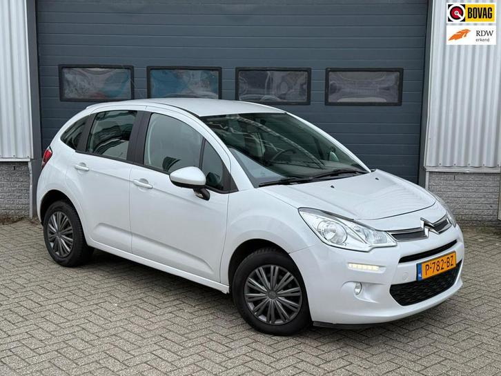 Citroen C3 1.2 PureTech Tendance AIRCO/CRUISE/STOELVERWARMIN, Auto's, Citroën, Bedrijf, Te koop, C3, ABS, Airbags, Airconditioning