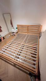 Bedframe 160x200 - Gebruikt, Ophalen of Verzenden