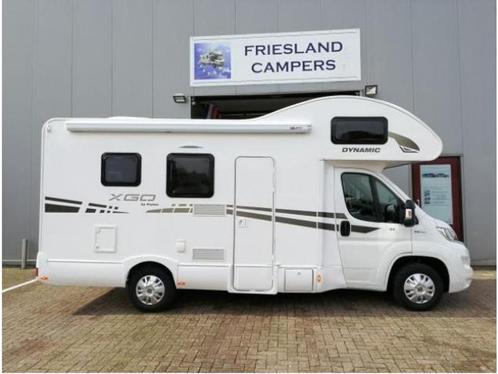 Rimor XGO Dynamic (1011076), Caravans en Kamperen, Campers, Particulier, tot en met 6, Overige merken, Diesel, Handgeschakeld