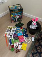 Magic goocheldoos 200 trucs incl goochelhoed, Ophalen of Verzenden, Zo goed als nieuw, Jongen of Meisje