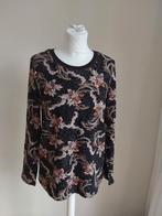 Prachtige top van Brandtex maat L, nieuwstaat, Maat 38/40 (M), Ophalen of Verzenden, Zo goed als nieuw, Lange mouw