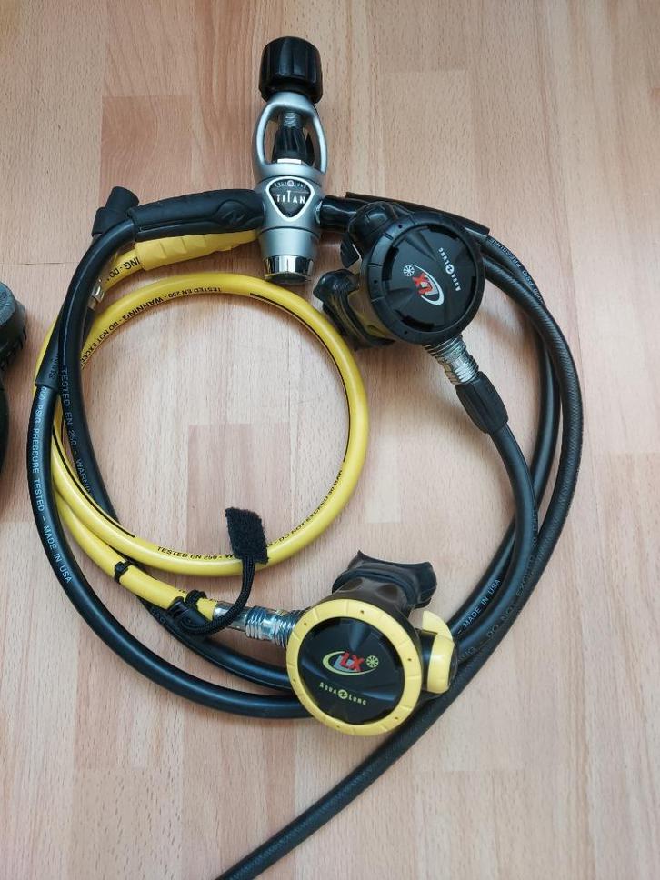 duik uitrusting compleet of in onderdelen, Watersport en Boten, Duiken, Gebruikt, Overige typen, Ophalen