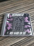 Technohead - Mix Hard Or Die - Thunderdome - Hardcore Gabber, Ophalen of Verzenden