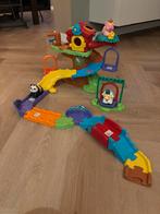 Vtech Boomhut met veel baanonderdelen, Ophalen of Verzenden, Gebruikt, Jongen of Meisje