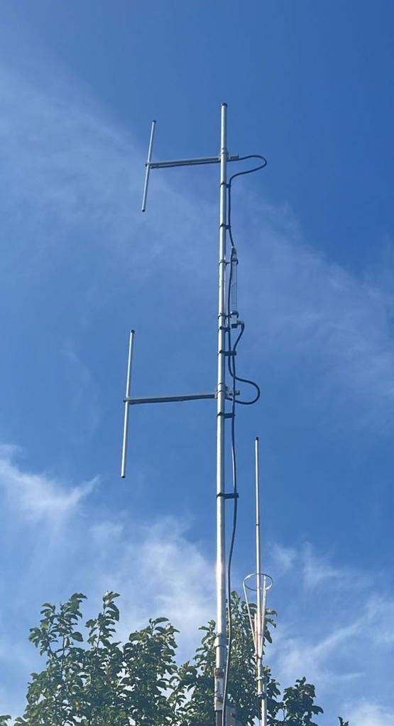 Coax doppen / hHouders / Koppelbalk Houders en meer, Telecommunicatie, Zenders en Ontvangers, Zo goed als nieuw, Zender en Ontvanger