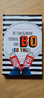 Het (on)gewone verhaal van Bo (en Tom), Tineke Honingh, Ophalen of Verzenden, Zo goed als nieuw, Fictie