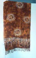 Stof uit India    lang 160 cm en 120 cm breed., Hobby en Vrije tijd, Stoffen en Lappen, Ophalen of Verzenden, Katoen, 200 cm of meer