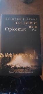 R.J. Evans - 1 Opkomst, Boeken, R.J. Evans, Europa, Zo goed als nieuw, Ophalen