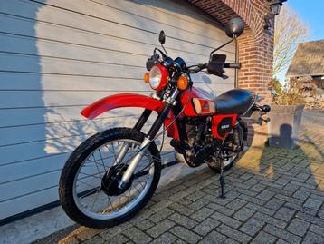 Yamaha XT500  beschikbaar voor biedingen