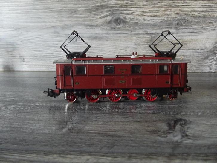 MARKLIN/PRIMEX 3187, Hobby en Vrije tijd, Modeltreinen | H0, Zo goed als nieuw, Locomotief, Wisselstroom, Märklin, Analoog, Ophalen of Verzenden