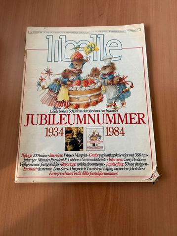 Libelle Jubileumeditie 1984 beschikbaar voor biedingen