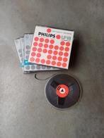Philips LP18 Longplay Hify Geluidsband, Ophalen of Verzenden, Bandrecorder, Met banden
