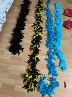 boa's diverse kleuren, Ophalen of Verzenden, Zo goed als nieuw, Carnaval, Accessoires