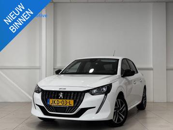 Peugeot 208 1.2 PureTech Allure Pack | Camera | Climate Cont beschikbaar voor biedingen