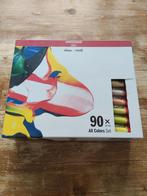 Amsterdam Acrylverf Set - 90 Kleuren, Hobby en Vrije tijd, Ophalen, Nieuw, Acrylverf