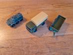 Matchbox Militara Voertuigen Set, Verzamelen, Ophalen of Verzenden, Gebruikt