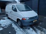 Toyota Hi-ace 2.5 D4-d 90 2006, Auto's, 1660 kg, Achterwielaandrijving, 2000 kg, Origineel Nederlands