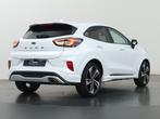 Ford Puma 1.0 EcoBoost Hybrid ST-Line X | Navigatiesysteem |, 125 pk, Leder en Stof, Wit, 665 kg