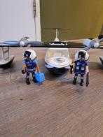 Playmobil 4445 Politie watervliegtuig, Kinderen en Baby's, Speelgoed | Playmobil, Complete set, Gebruikt, Ophalen of Verzenden