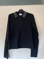 Shoeby Trui Zwart M Studs, Maat 38/40 (M), Zwart, Nieuw, Ophalen of Verzenden