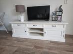Mooie TV Meubel - Stijlvol en Praktisch!, Metaal, 150 tot 200 cm, Ophalen of Verzenden, Zo goed als nieuw