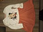 Leuke minnie mouse jurk, Ophalen of Verzenden, Zo goed als nieuw, Meisje, Jurk of Rok