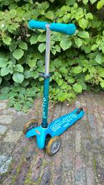Micro step mini met led wielen, Fietsen en Brommers, Steps, Ophalen, Gebruikt, Gewone step, Micro Step Mini