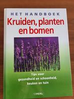 Kruiden, Planten en Bomen Handboek, Ophalen of Verzenden, Gelezen, Bloemen, Planten en Bomen, Onbekend