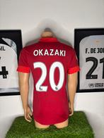 Leicester City uitshirt 2016/2017 Okazaki, Sport en Fitness, Voetbal, Maat M, Ophalen of Verzenden, Zo goed als nieuw, Shirt