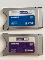 2x CI+ Module ir.deta Smit - Ziggo Gecertificeerd, Ophalen of Verzenden, Gebruikt, Decoder