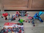 Lego Ninjago 70640 - Hoofdkwartier van de Zoon van Garmadon, Ophalen of Verzenden, Zo goed als nieuw, Complete set, Lego