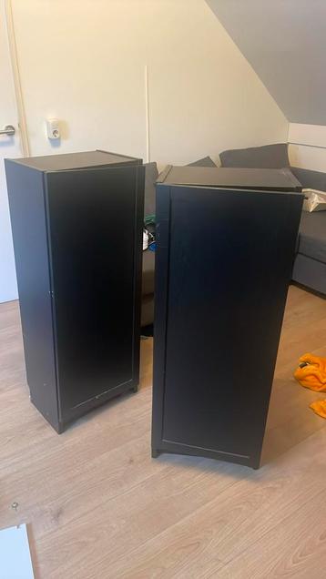Zwarte kast