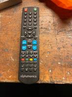 afstand bediening alplhatronics tv, Ophalen, Zo goed als nieuw