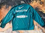 Nike jacket Nocta, Blauw, Algemeen, Maat 48/50 (M), Ophalen of Verzenden