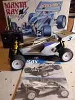 Tamiya manta ray 58087, Hobby en Vrije tijd, Modelbouw | Radiografisch | Auto's, Auto offroad, Elektro, Gebruikt, Ophalen of Verzenden