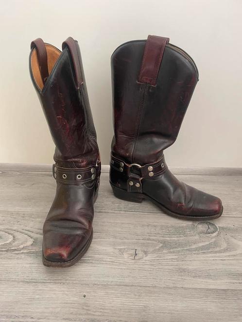 Cowboy Bruinrode Sendra Boots 2382 0 4 maat 37/38, Kleding | Dames, Schoenen, Ophalen