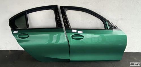 BMW M3 G80 G20 PORTIER DEUR KLEUR C4G ORIGINEEL, Auto-onderdelen, Carrosserie en Plaatwerk, Achterklep, BMW, Achter, Gebruikt