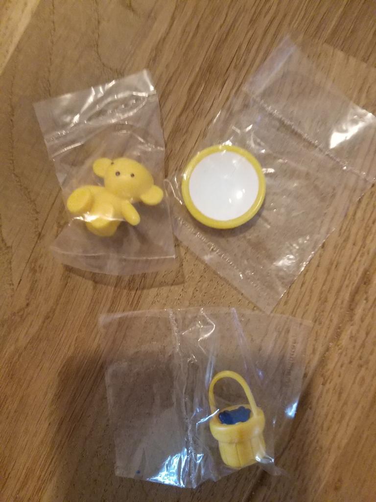 3 stuks,  nijntje speelhuisje, Kinderen en Baby's, Speelgoed | Poppenhuizen, Ophalen, Nieuw